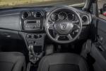 Dacia Sandero 2017 года (UK)